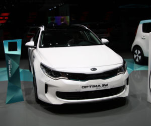 Kia Optima po faceliftingu