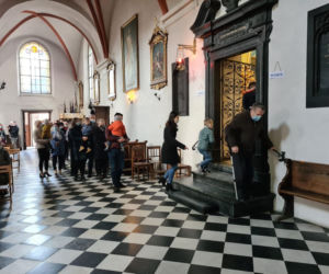 Święcenie pokarmów w dobie koronawirusa