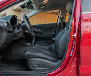 TEST Hyundai i30 Fastback 1.4 T-GDI
