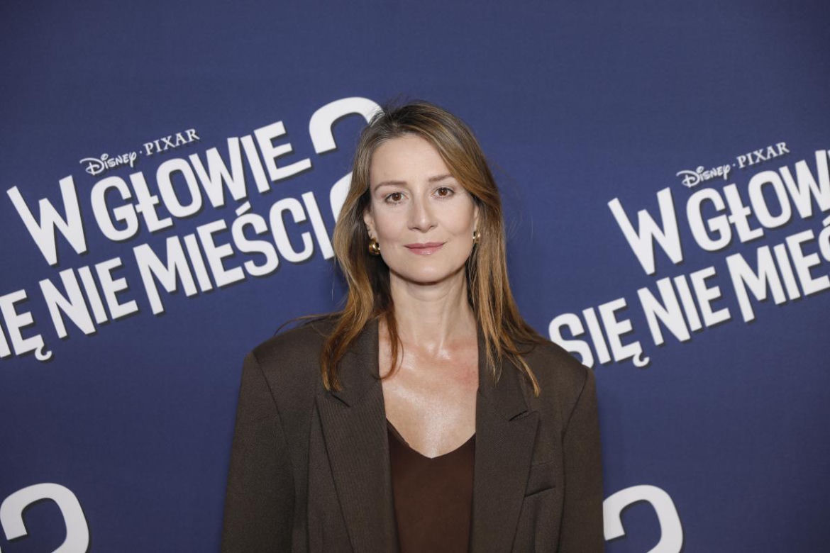 Maja Ostaszewska ostro o polskich szkołach. "Dzieci są zadręczone"