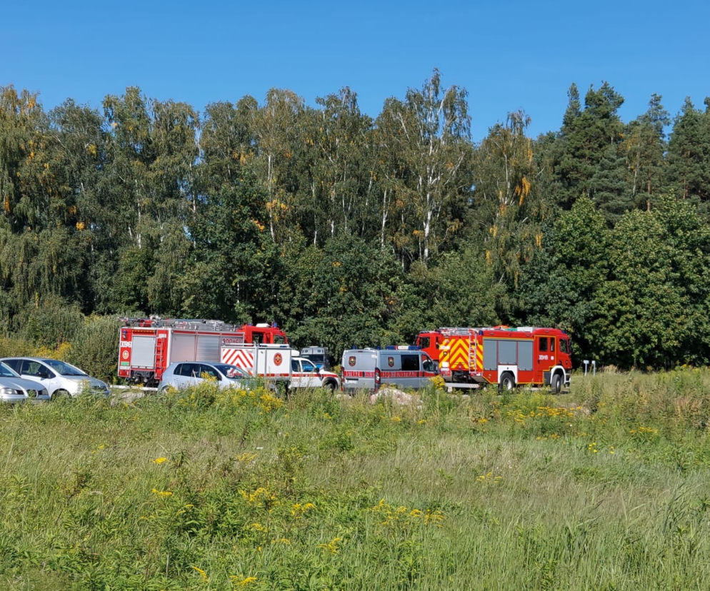 Olsztyn. Znaleziono ciało zaginionego 24-latka. Mężczyzna przyjechał do znajomych ze Zduńskiej Woli