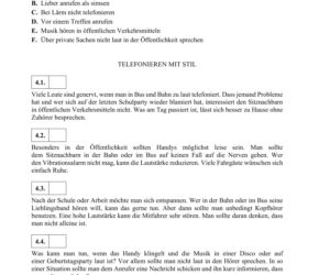 ARKUSZE CKE - Matura j.niemiecki- poziom podstawowy 2019 - co było na maturze z niemieckiego?