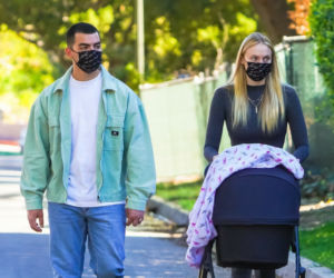 Joe Jonas i Sophie Turner