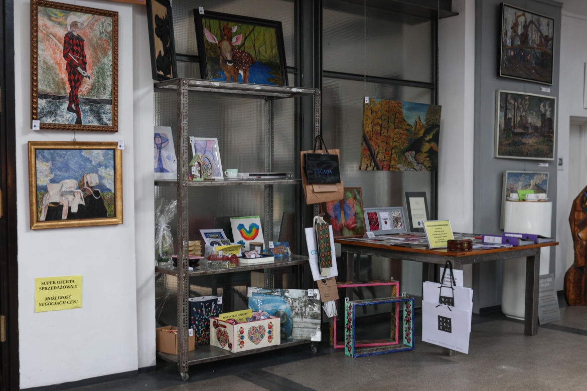 EKOTYKI - Targi Kosmetyków Naturalnych w Galerii Szyb Wilson w Katowicach