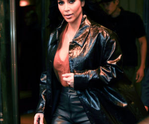 Kim Kardashian i Kanye West