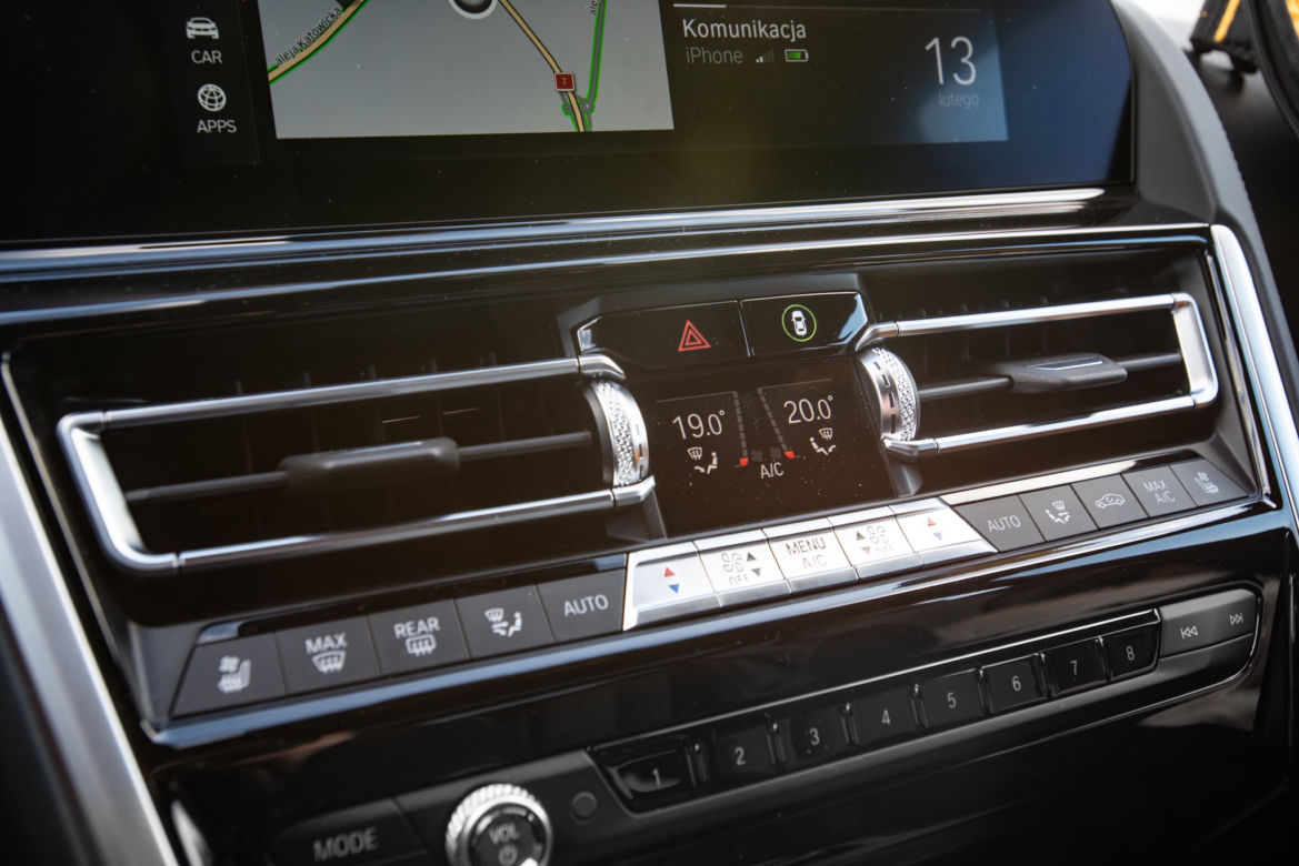 BMW M850i xDrive Gran Coupe