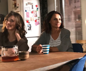 M jak miłość, Ania (Maria Pawłowska), Aleksandra (Małgorzata Pieczyńska)