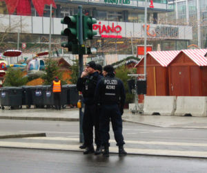 Rocznica zamachu terrorystycznego w Berlinie
