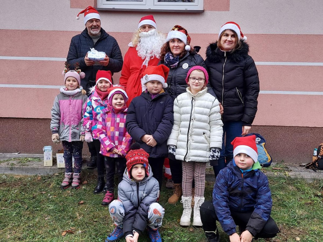 26. Rajd Mikołajkowy Brzeziny 