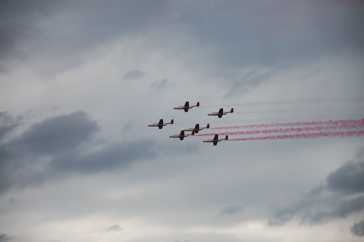 Air Show w Zamościu i odlotowe ESKA Summer City