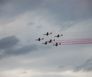 Air Show w Zamościu i odlotowe ESKA Summer City