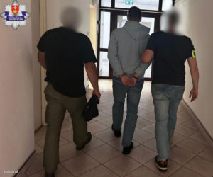 23-latek usłyszał 108 zarzutów. W tle straty na ponad 430 tysięcy złotych