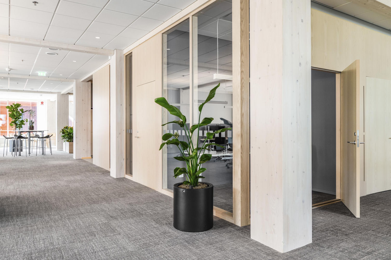 Fyrtornet High-Rise Building (Wingardhs)