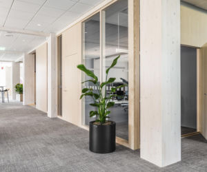 Fyrtornet High-Rise Building (Wingardhs)