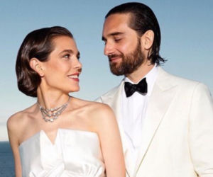 Charlotte Casiraghi i Dimitri Rassam