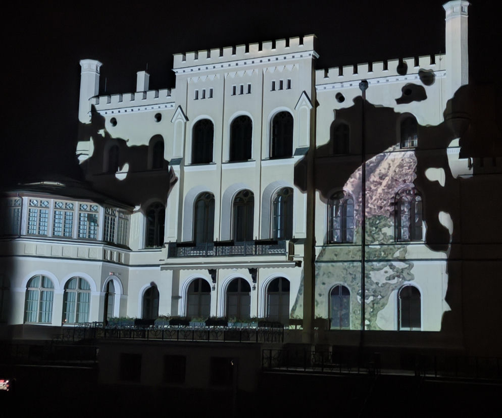 Festiwal Światła Rokosowo