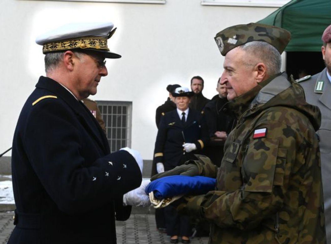 Otwarto Centrum Analiz, Szkolenia i Edukacji NATO-Ukraina w Bydgoszczy, czyli polskiej stolicy NATO