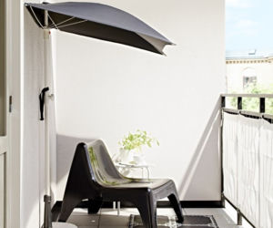 balkon aranżacje