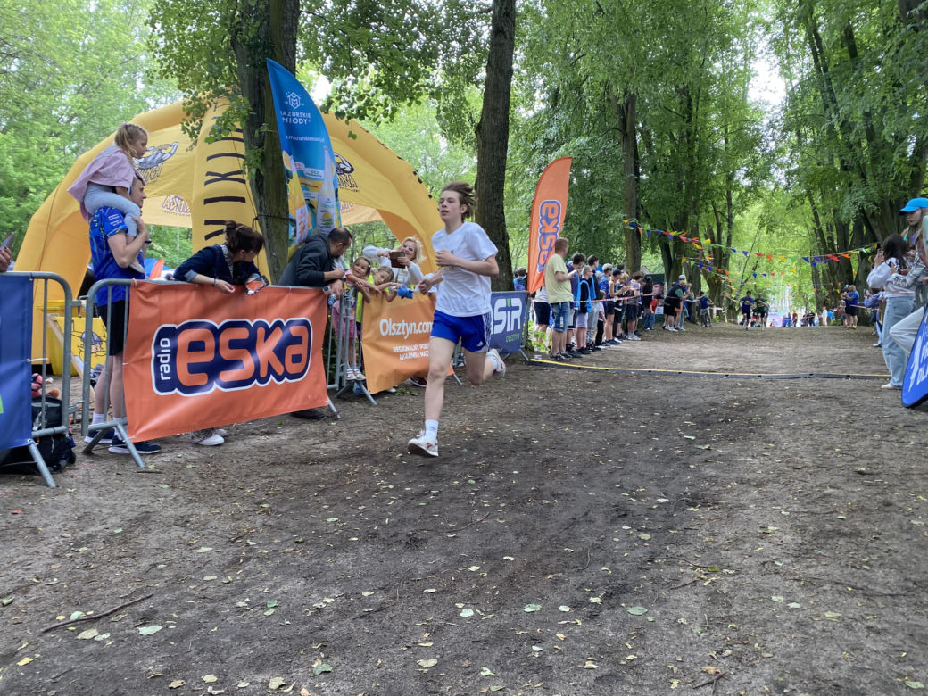 9. charytatywny Bieg o Złotą Monetę i wielki rodzinny piknik