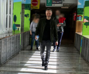 Jarosław Wałęsa. Moja córeczka szybko dochodzi do siebie
