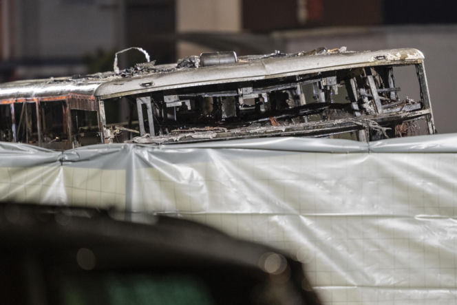 Pożar autokaru w Szwajcarii, sześć ofiar!