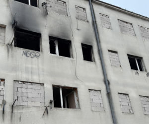 Bloki przy Dudziarskiej