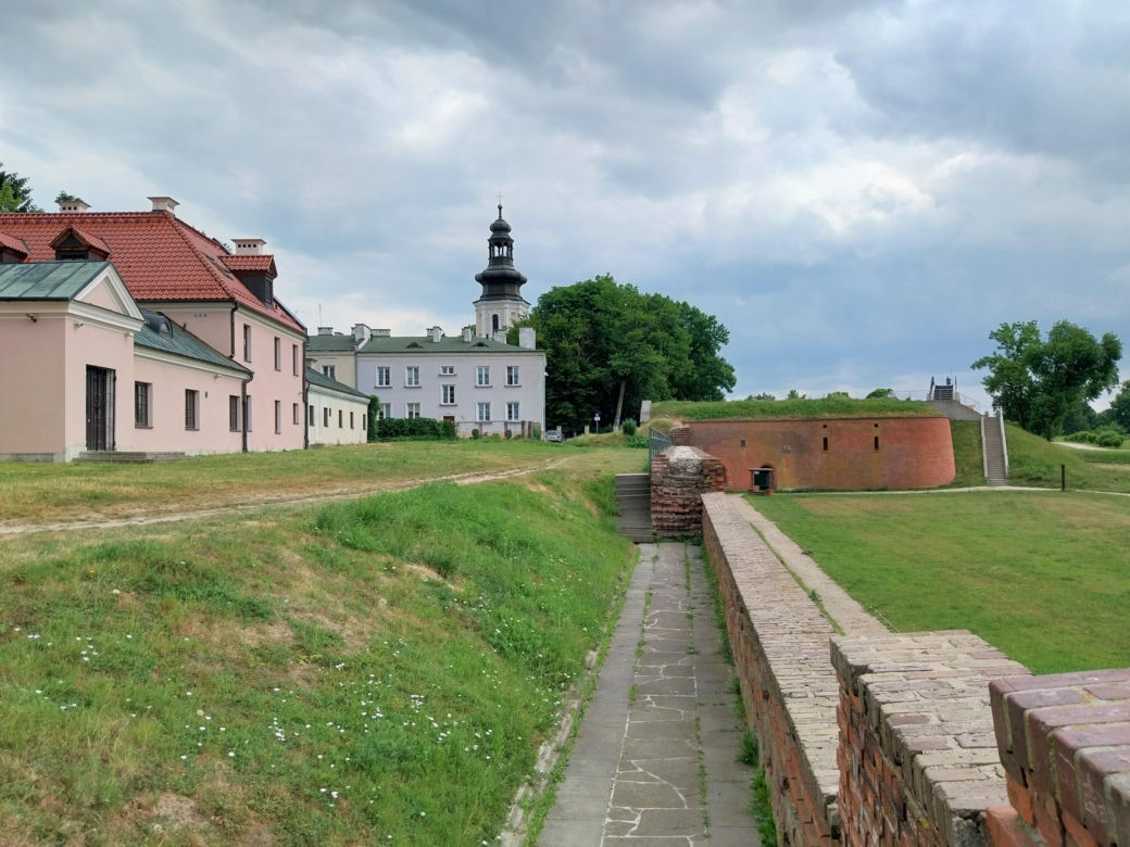 Stare Miasto w Zamościu