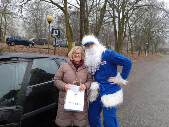 ESKOWY Polikołaj w Zielonej Górze