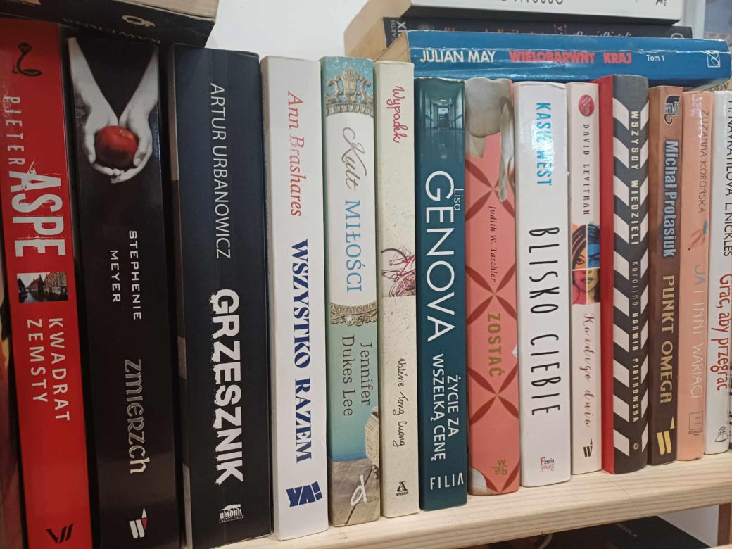 W Ostrowie nie wyrzucamy, w Ostrowie przynosimy do HE-HESZEK!