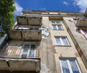 Grójecka 184 w Warszawie
