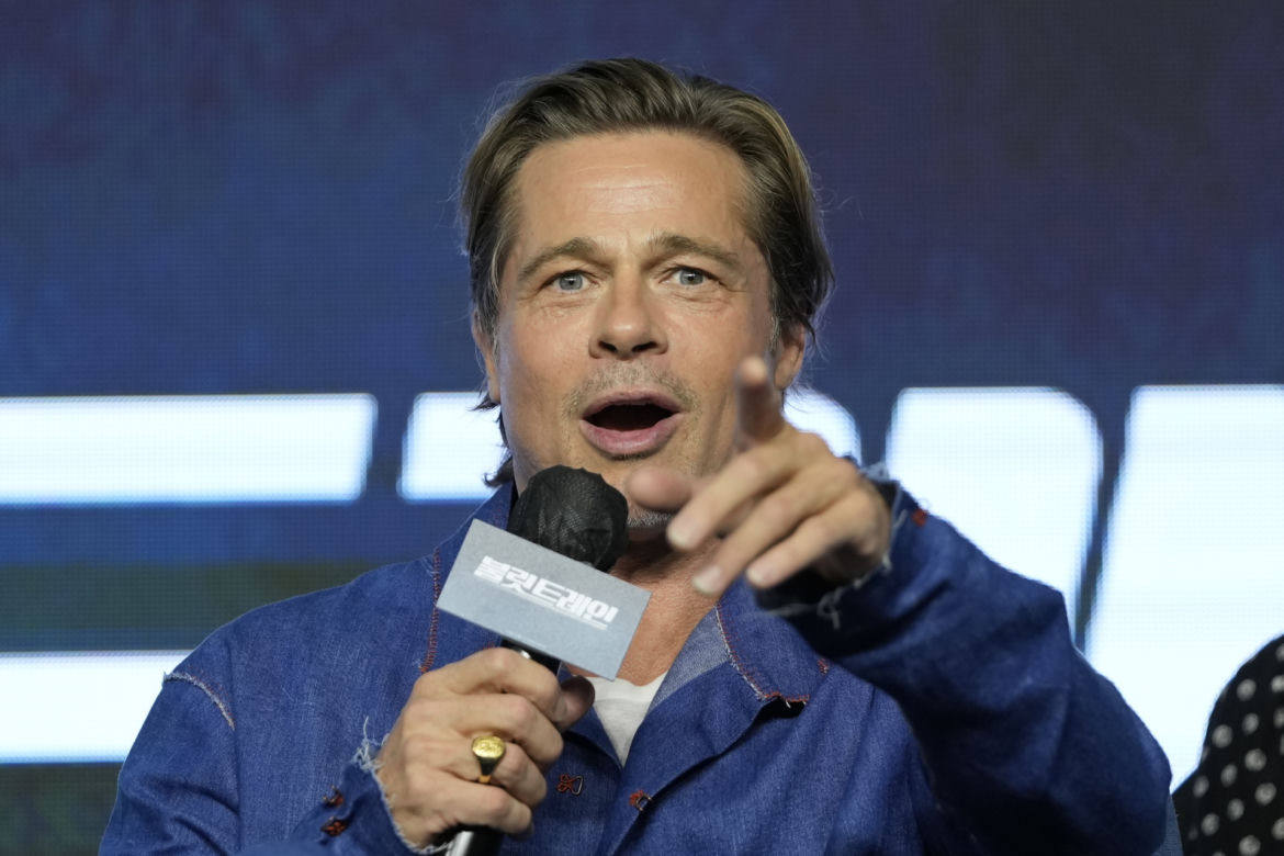 Brad Pitt ma nową dziewczynę! 29-latka jest w trakcie rozwodu z Polakiem!