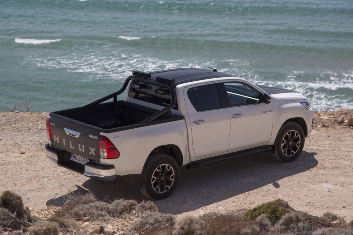 Toyota Hilux Selection