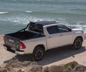 Toyota Hilux Selection