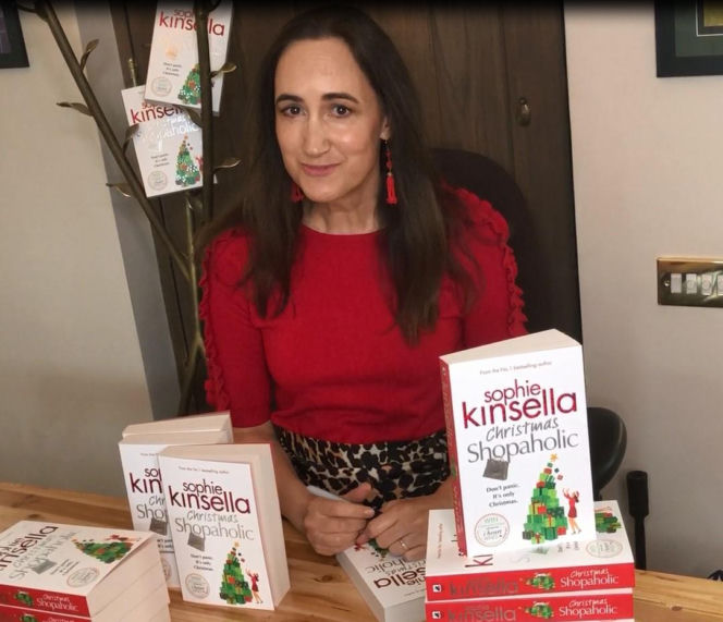 Sophie Kinsella