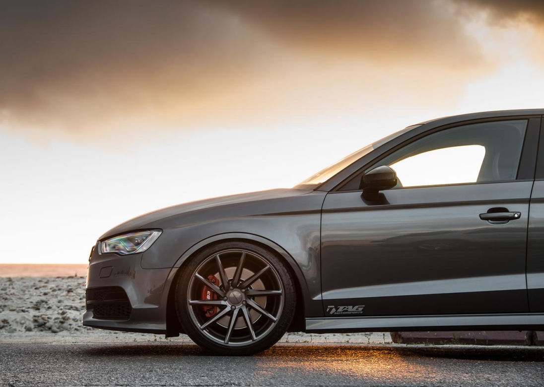 Audi S3 Limousine po tuningu TAG Motorsports