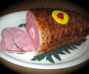 Niesamowite ciastka