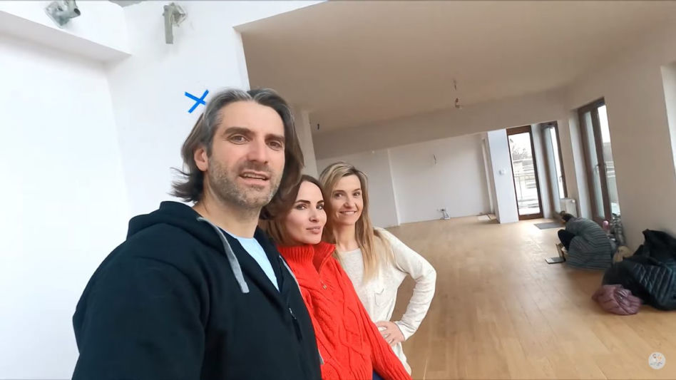 Dowbor i Koroniewska pokazali nowe mieszkanie