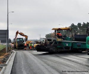 Bydgoszcz: Budowa trasy S5. Obwodnica będzie wkrótce przejezdna