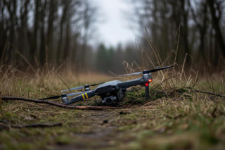 Drony w Finlandii. Państwo NATO ujawnia zaskakujące szczegóły