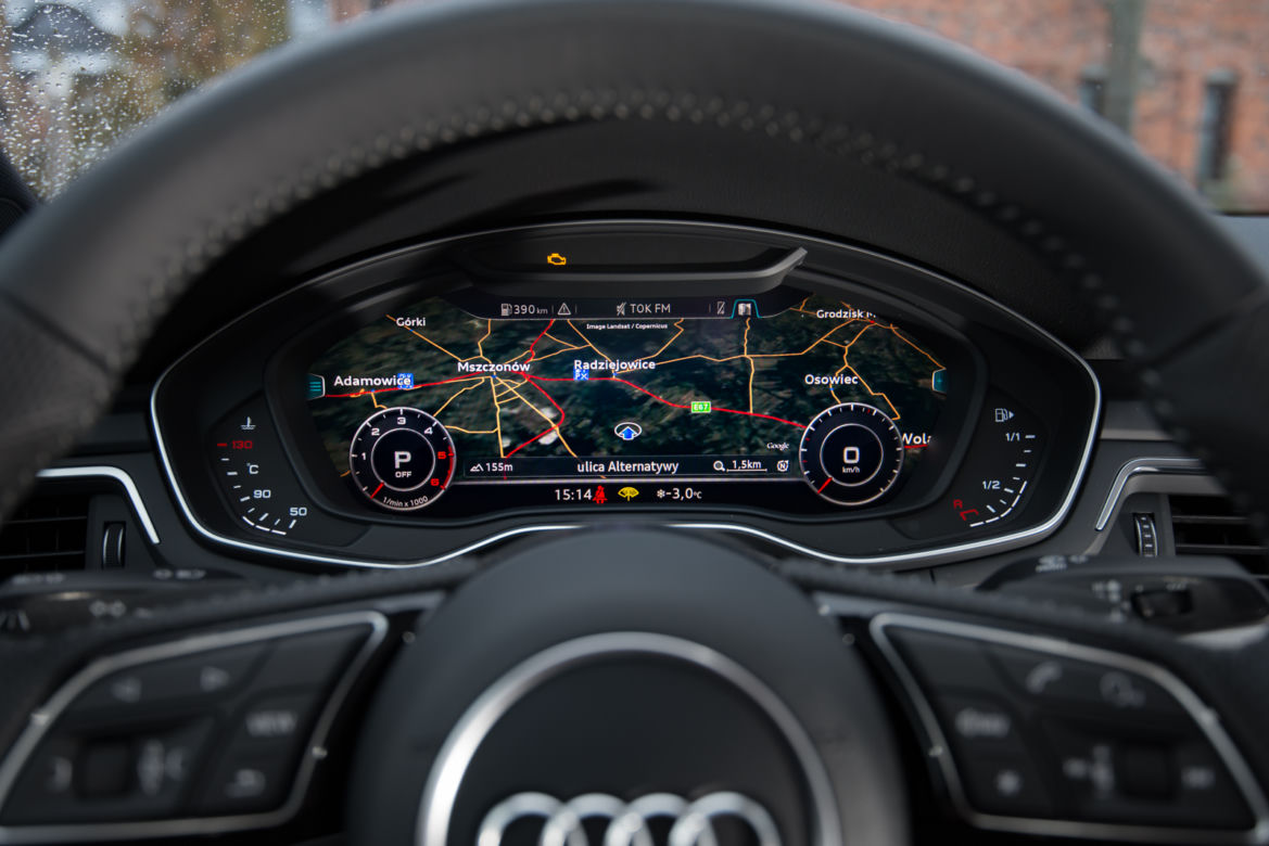 Audi A5 Sportback