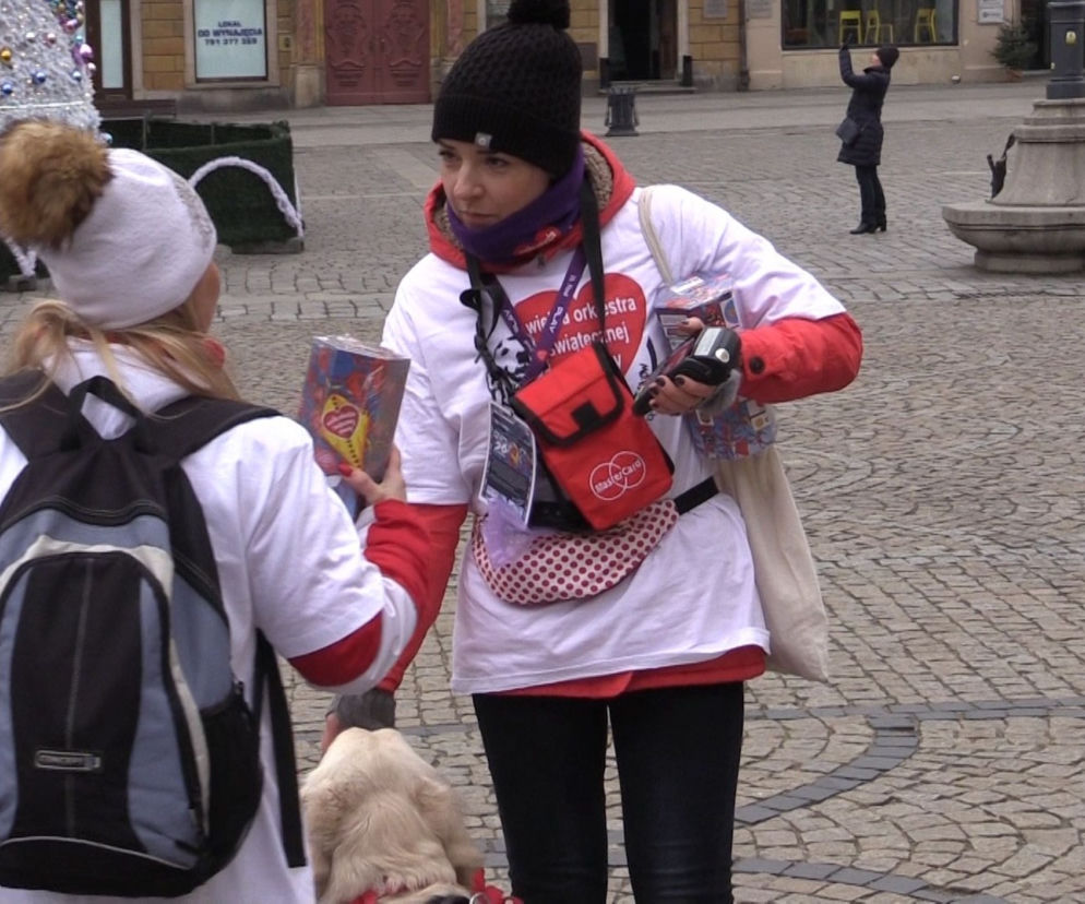 WOŚP we Wrocławiu