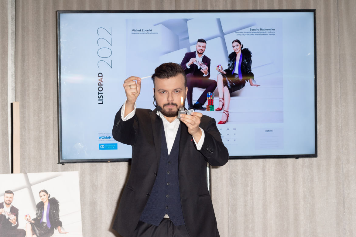 Gwiazdy na premierze kalendarza charytatywnego na SOS Wioski Dziecięce