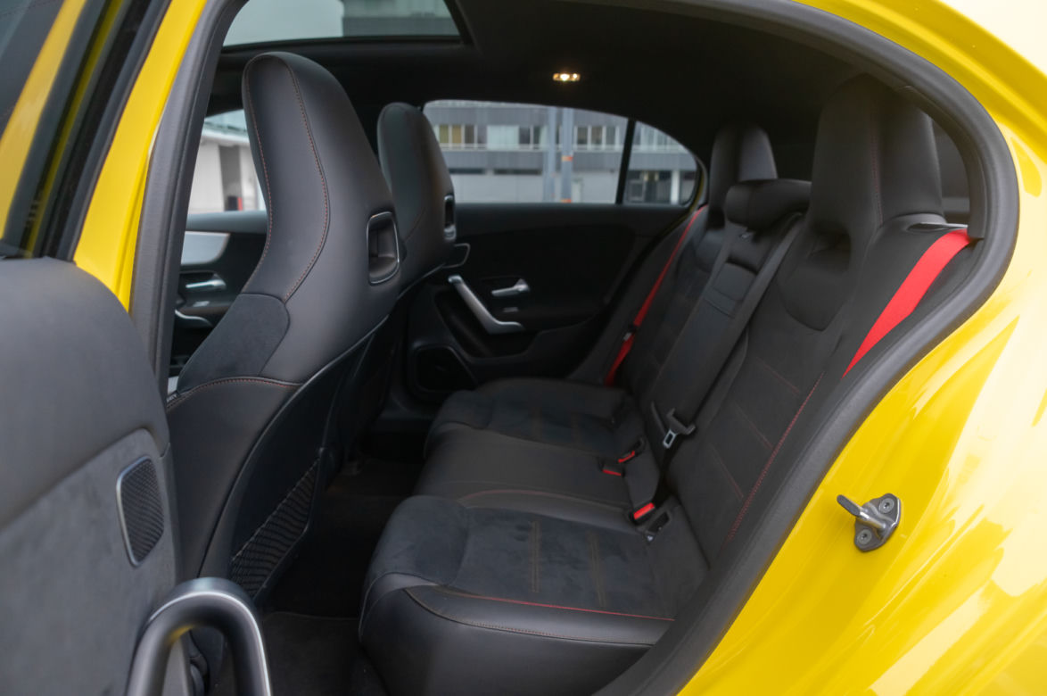Mercedes-AMG A 35 4MATIC