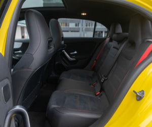 Mercedes-AMG A 35 4MATIC
