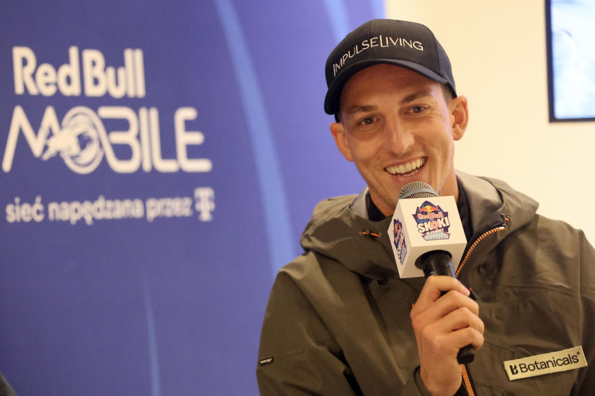 Adam Małysz, gwiazdy i legendy skoków na Red Bull Skoki w Punkt w Zakopanem