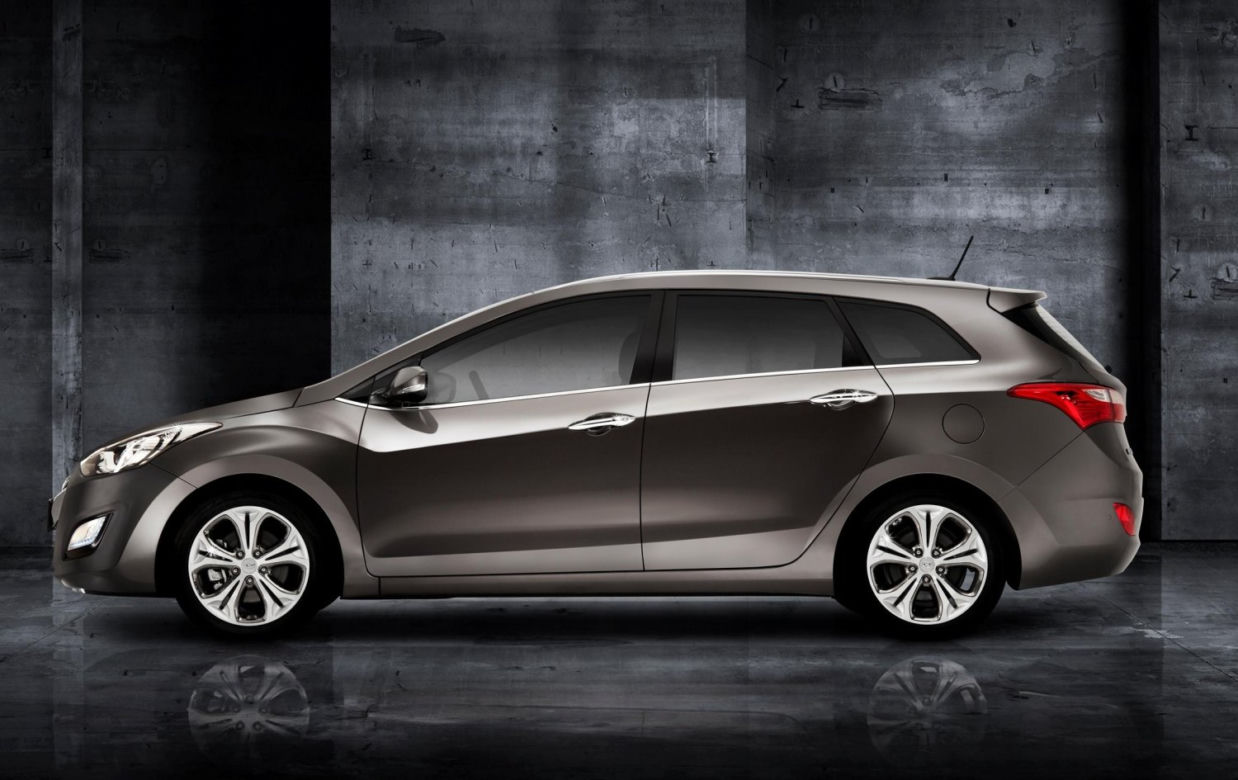 Hyundai i30 wagon
