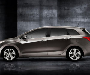 Hyundai i30 wagon
