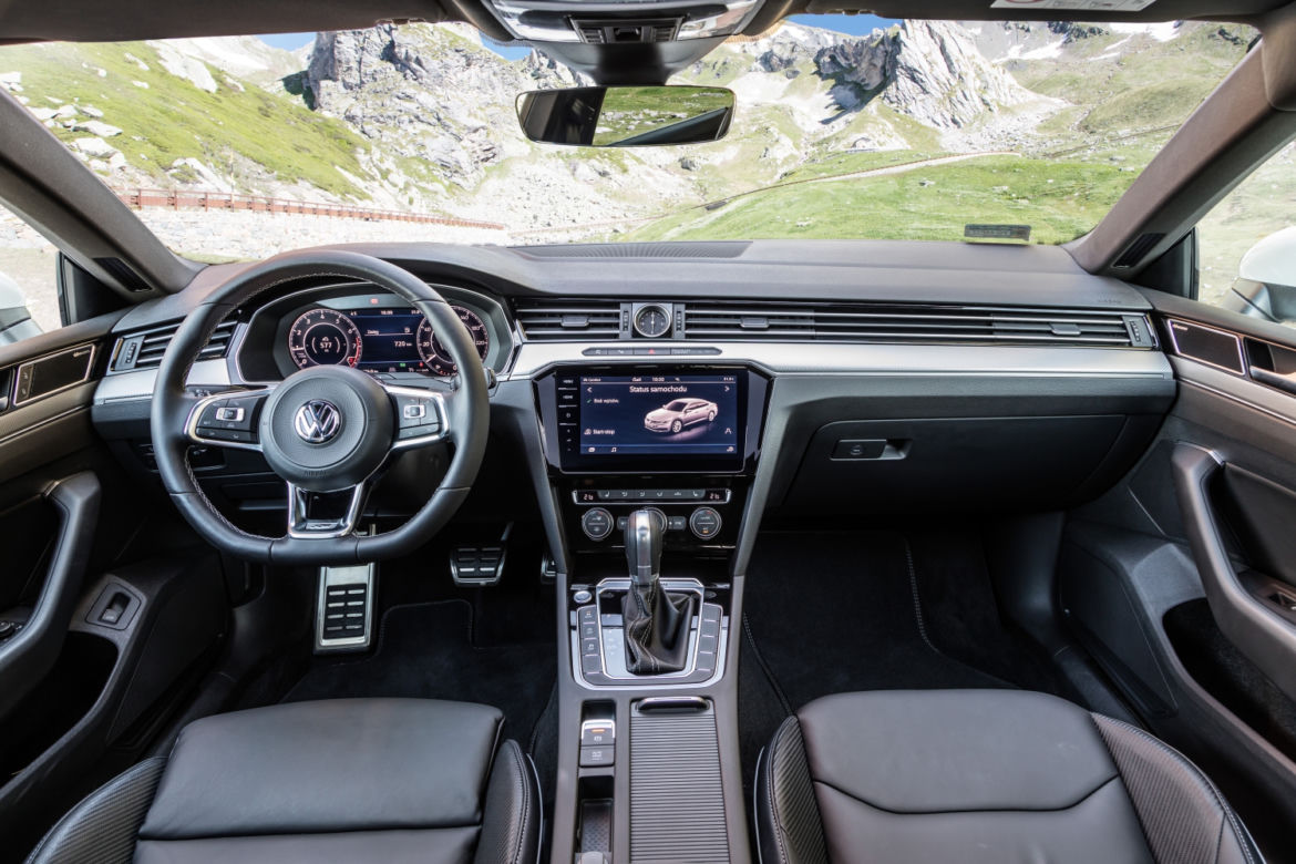 Volkswagen Arteon R-Line 2.0 TDI 240 KM 4Motion