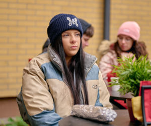 Na wspólnej, odcinek 4165: Kasia widzi Darka w towarzystwie Anety. Żąda rozwodu