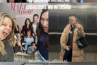 M jak miłość. Lenka odchodzi! Tak Olga Cybińska żegna się z serialem